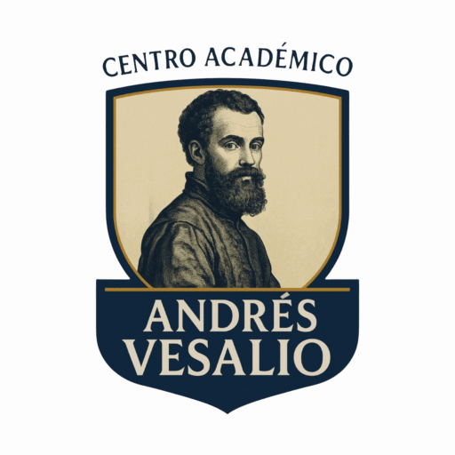 Logo Centro Andrés Vesalio