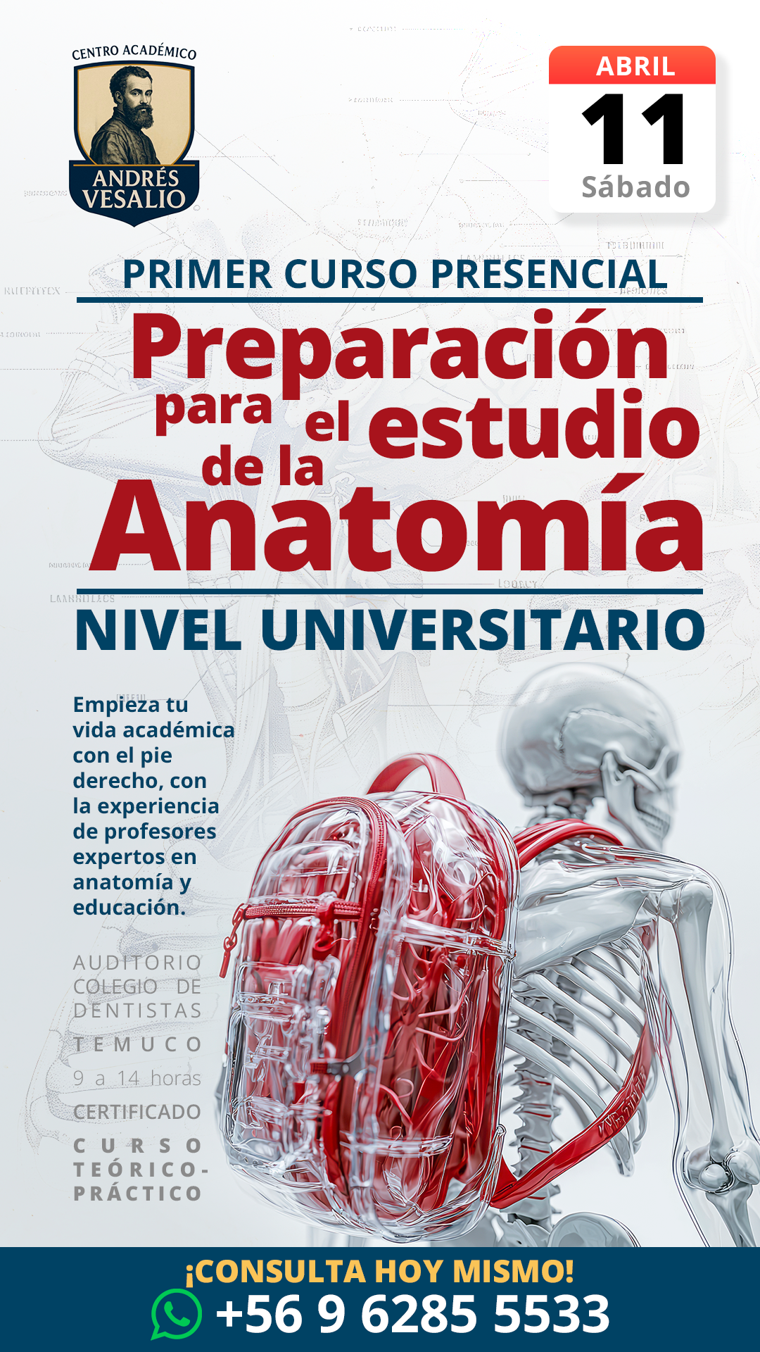 Primer Curso Presencial